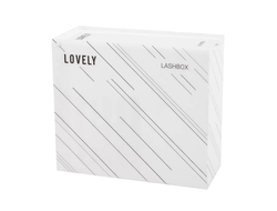 Лэшбокс LOVELY (+10 планшетов)