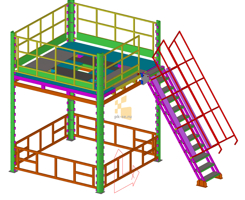 горка для детей olsa с430. площадка металлическая для обслуживания. эстакада досмотровая рз. эстакада досмотровая дабр. чертёж железной передвижной лестницы 2500мм.