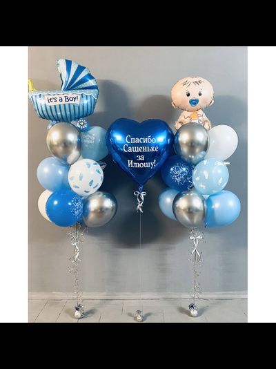 Набор на выписку №10 (заказ за 2 дня)