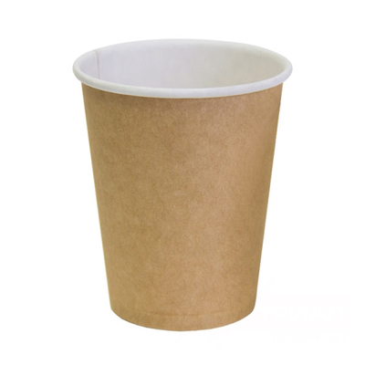 Стакан бумажный (крафт), 250мл