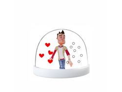 Водяной шар Привет Сосед/ Hello Neighbor №6