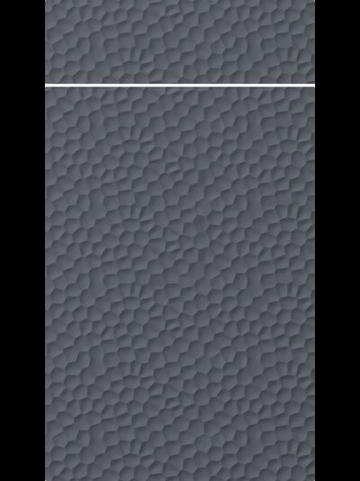 Фасад с фрезеровкой № 204