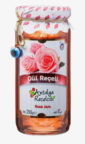 ANTALYA RECELCISI ВАРЕНЬЕ ИЗ РОЗЫ, 290 ГР