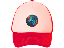 Кепка год Тигра №7