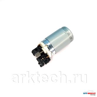 Моторчик 73541905 сервопривода турбины Hyundai Santa Fe.  arktech.ru