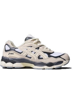 Asics GEL-NYC Grey Beige
