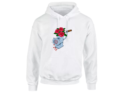 Толстовка для влюбленных, на 14 февраля №24