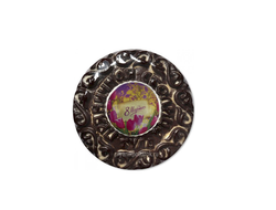 Пряник заварной глазированный "8 Марта" 420 гр.