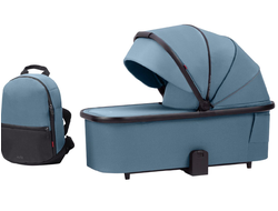 Люлька Carrello Alfa CRL-6507/1 Indigo Blue