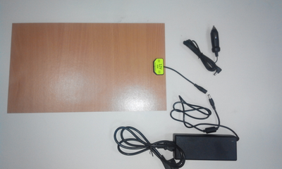 Обогреватель салона авто 12В, производства БАГАН