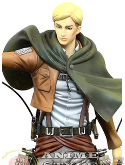 Фигурка 1/8 Эрвин Смит (Erwin Smith)