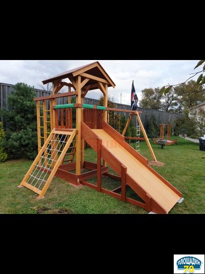 Детская площадка Савушка 4 Сезона 4