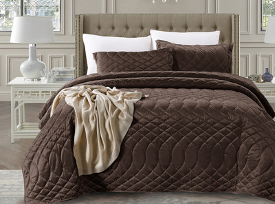 Покрывало TANGO "ROXETTE" 240x260 50x70x2 ROX2426-10