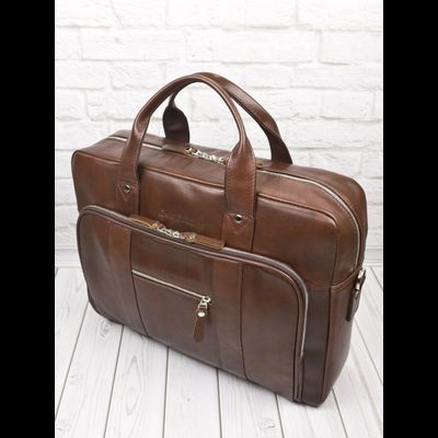 Сумка для ноутбука Ruffo Premium brown (арт. 1005-53)