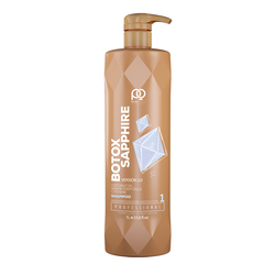 Подготавливающий шампунь Sapphire Shampoo Clean Repair (шаг 1), 1000 мл.