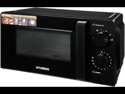 Микроволновая печь Hyundai HYM-M2039 черный