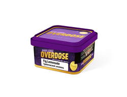 Табак Overdose Fig Lemonade Тропический Лимонад 200 гр