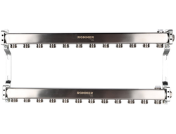 Коллекторная группа ROMMER для радиаторной разводки (12 контуров)