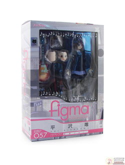 Фигурка фигма Юи Хирасава (figma Hirasawa Yui School Uniform Ver.)