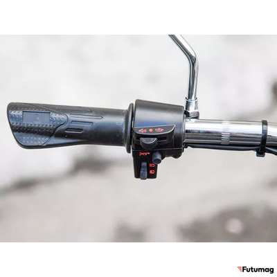 Грузовой электротрицикл Rutrike Антей-У 1500 OFF-ROAD 60V1200W