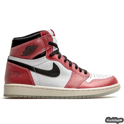 NIKE AIR JORDAN 1 RETRO HIGH TROPHY ROOM CHICAGO (35-45)