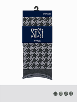 Носки женские микрофибра SiSi Inverso 70 den (1-а пара)