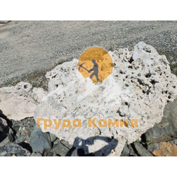 Известняк Плоский Эльбрус, фракция 400-3000 мм