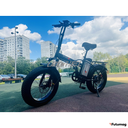 Электровелосипед Wenbox F10 V2 20ah