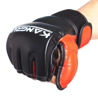 Купить Перчатки для ММА с защитой большого пальца в г. Москва! I ...