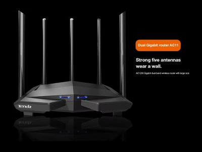 Роутер TENDA AC11