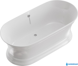 Ванна из литьевого мрамора Astra-Form Шарм 170x80