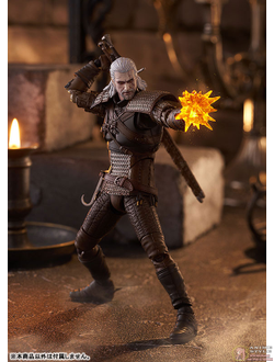 Фигурка фигма Геральт (figma Geralt)
