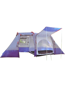 Палатка #2513 (270+120+120)*240*180см