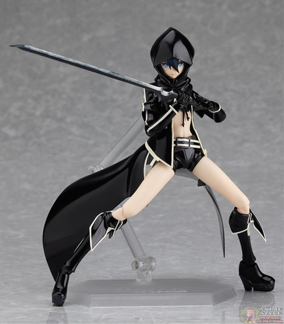 Black rock shooter figma discount