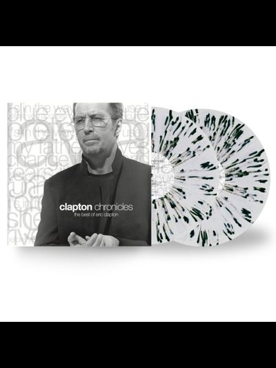 Eric Clapton -  Clapton Chronicles (The Best Of Eric Clapton) 2-LP