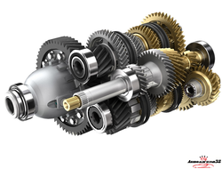 Трансмиссионные масла