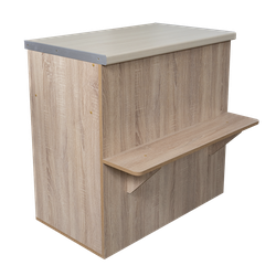 Многофункциональный рабочий прилавок из ЛДСП