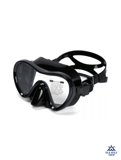 Маска Scuba Brothers BLACK