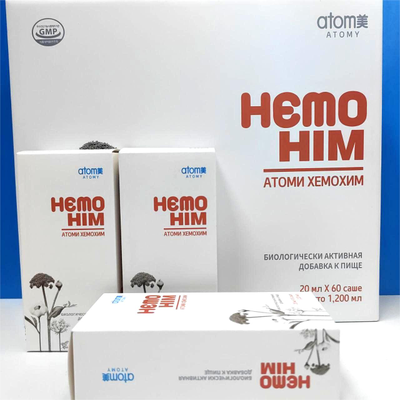 ХемоХИМ 60 пакетиков (модификация 1)