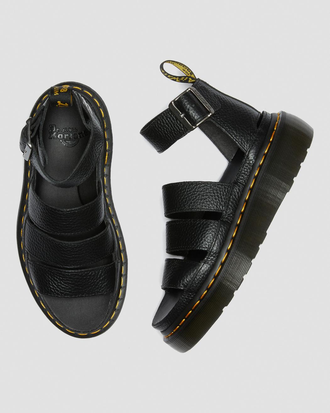 Dr martens clarissa ii black discount