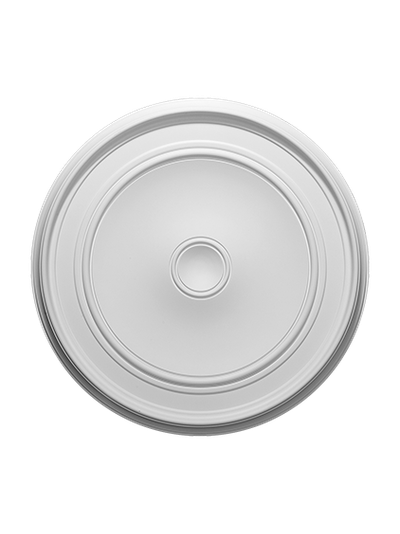 Потолочная розетка из полиуретана Европласт 1.56.044