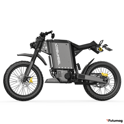 Электромотоцикл COSWHEEL GT100