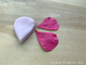 Молд «Лепесток эустомы #1» (ELF_decor)