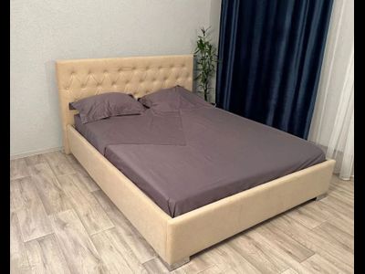 Кровать Октавия 1600 ОР (ТЭКС)