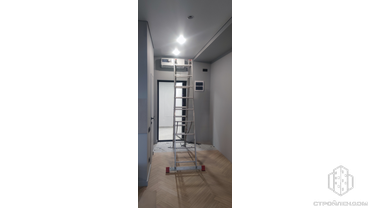 Установка кондиционеров (Сплит систем)