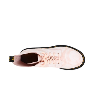 Ботинки Dr Martens 1460 Pascal Tie Dye Shell Pink