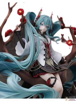 Фигурка 1/7 Мику Хацунэ (Miku Hatsune 2022 Chinese New Year Ver.)