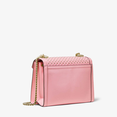 Сумка Майкл Корс Уитни розовая