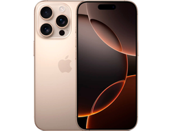 Apple iPhone 16 Pro 256Gb Пустынный титан