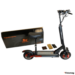 Электросамокат KUGOO Kirin M4 PRO 2022 13.5 Ah